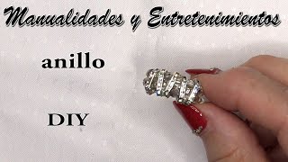 DIY - Anillo Oishi 💍