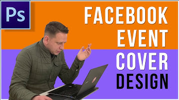 Creating a Facebook Event Cover Photo - Photoshop Workshop # 1