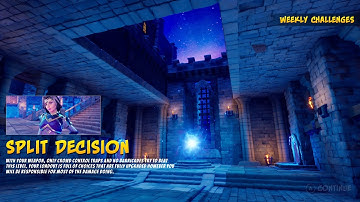 OMD3 WEEKLY 6. Split Decision 💀💀💀💀💀 5 Skulls Guide 100% Walkthrough XSX Gameplay