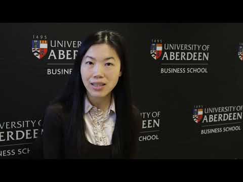 International Tourism Management at Aberdeen I Postgraduate Study