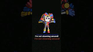 The Amazing Digital Circus Pomni Isn't Clowning Around ✨️🎪