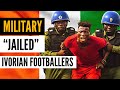 Crazy Story of When a Military Junta Arrested a Team for Losing at AFCON