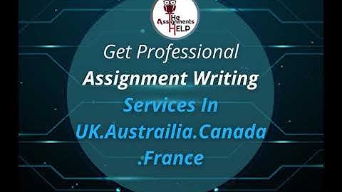 Electrical Engineering Assignment Help