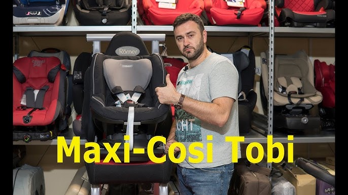 Maxi Cosi Tobi Car Seat Kiddicare - Youtube