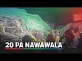 20 tao hinahanap pa sa gumuhong gusali sa Angeles City