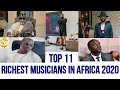 Ten(10) Richest African Musicians(2017 Forbes list) - YouTube