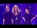 Leona Lewis One More Sleep Live HD Video and Sound Helene Fischer Show