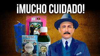 Antes de invocar a José Gregorio debes saber esto (MUCHO CUIDADO)