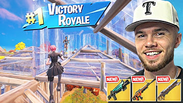 Destroying Everyone In The NEW Reload Ranked Season...