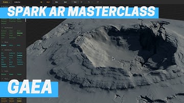 Spark AR - Gaea (Masterclass Chapter 6)
