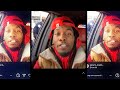 Offset THANKS Fans After He Was Detained By Police on Instagram Live