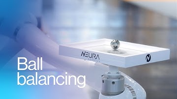 Ball Balancing - MAiRA