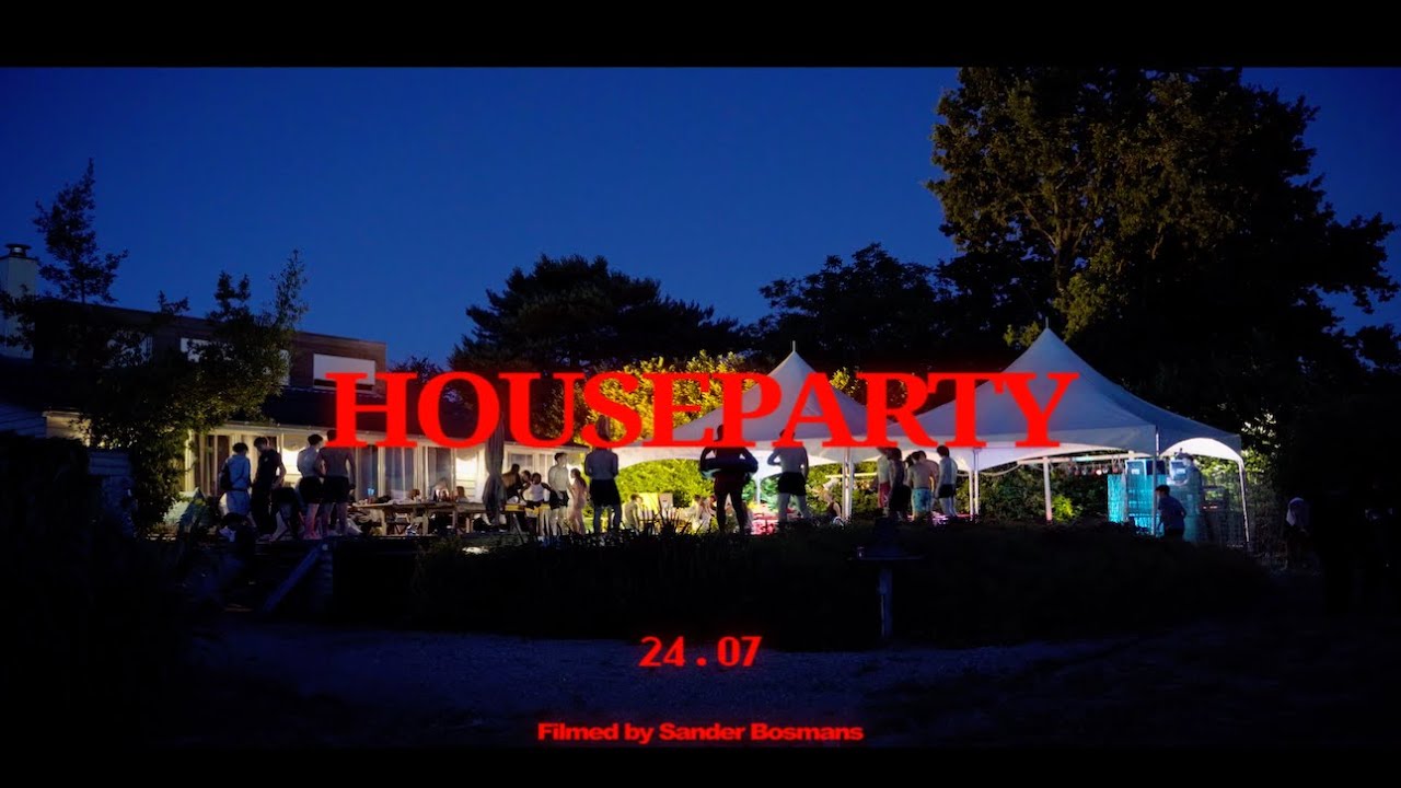 Houseparty Aftermovie