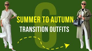 What To Wear This Autumn | Transform Your Wardrobe From Summer To Fall With Daisy Silk