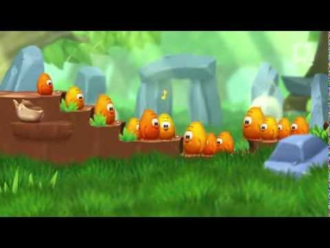 Vídeo: El Juego De Plataformas De Wii U, Toki Tori 2+, Tiene Fecha De Lanzamiento En Steam