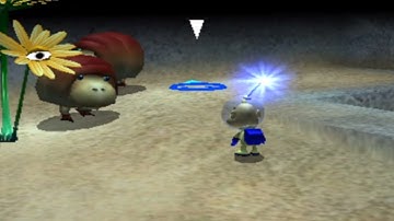 Pikmin 2 Custom Cave - Dirty Dan