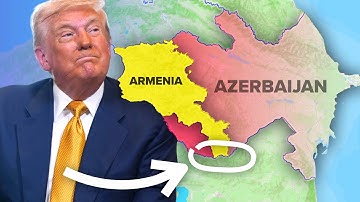 Trump’s Caucasus ‘peace corridor’ explained