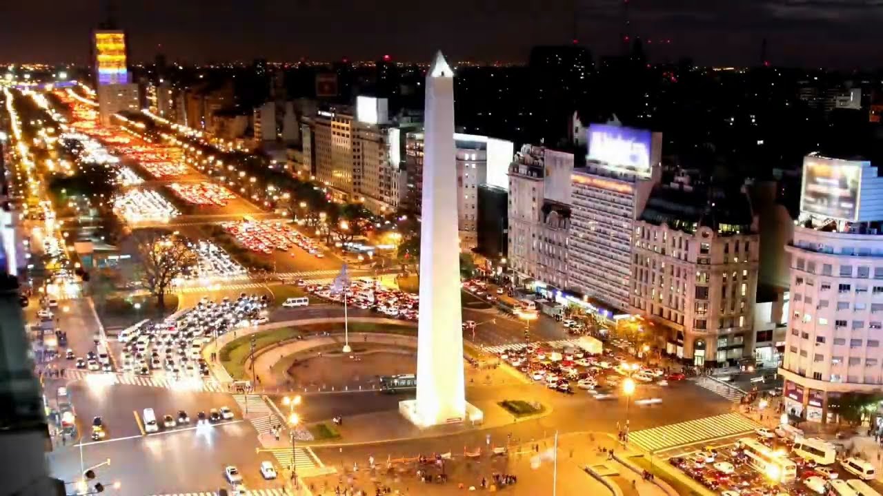 El Obelisco Argentino