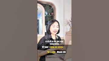 Vì sao càng ăn nhiều càng nhanh đói #feelgreat #insulin #giamcan #unicity