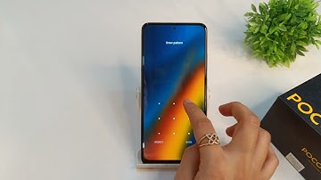 How to set Screen lock in poco x6 neo 5g, x6 pro | poco x6 pattern lock kaise lagaye | Set pin