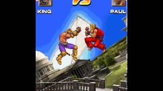 Tekken Mobile King Arcade Mode