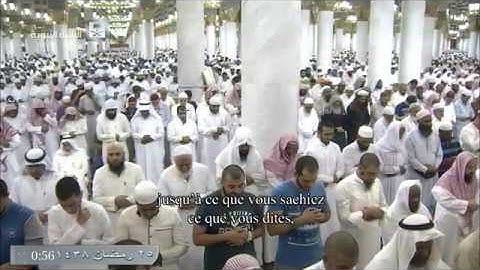 سورة النساء بأصوات أئمة المسجد النبوي من تهجد رمضان ١٤٣٨ البعيجان - قاري - البدير - احمد الحذيفي