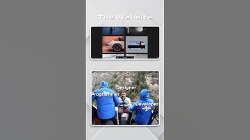 The Website Vs The Developer🚀 Funny Web Design Videos  Comment to get a Real Website #websitedesign