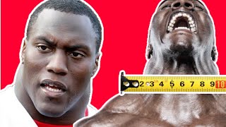 The Biggest Neck Muscles In The World (FREAKY!!!)