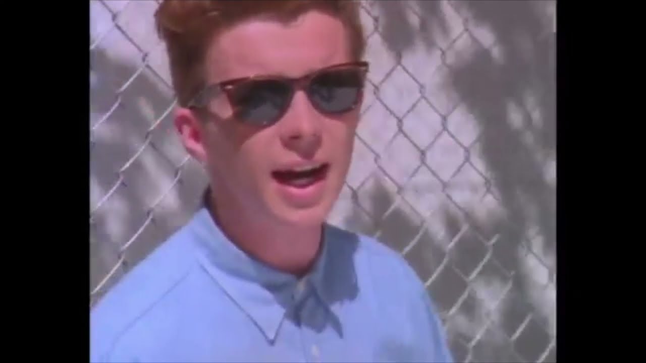 Rickroll (Vocals) - YouTube