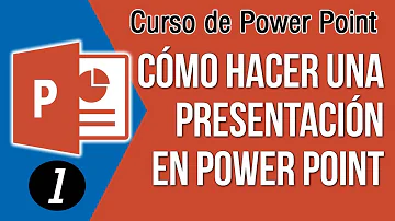 ¿Cómo iniciar la diapositivas en PowerPoint?