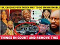 Yul EDOCHIE Push Queen May To Do Unimaginable Things In Court And Remove This 