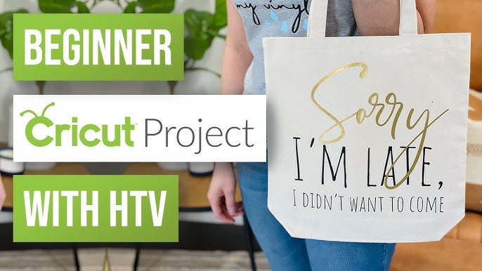 How to make custom tote bags with Cricut – Cricut