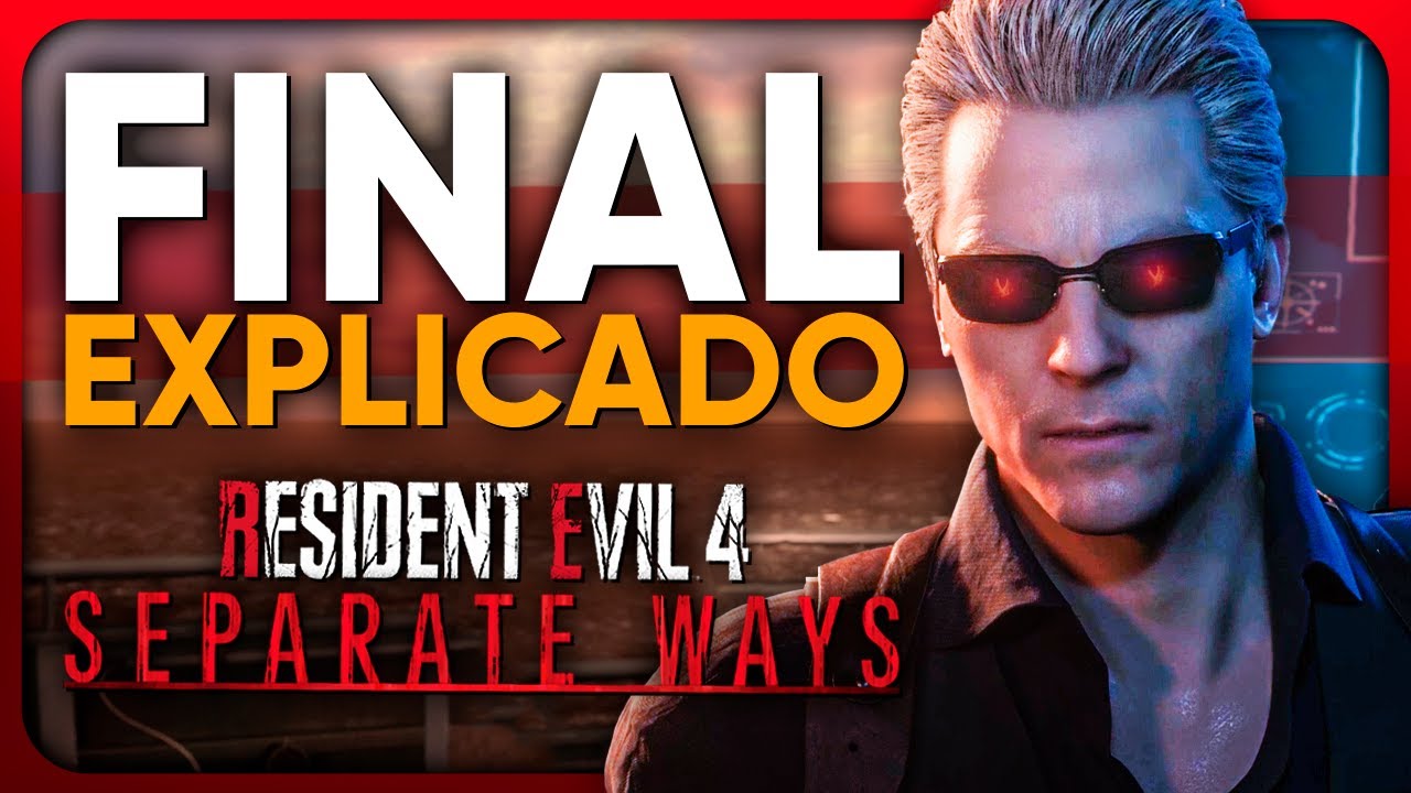 Resident Evil 4 Remake: Separate Ways é confirmado