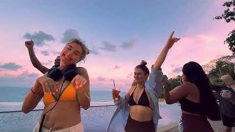 Thumbnail of Summer Party Fun Mix @ Bali Luxury Villa 🌴 | Feel Good House & Latin Grooves