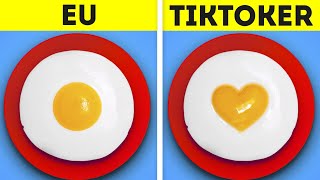 Ideias e Truques Deliciosos do TIKTOK Para Cozinhar