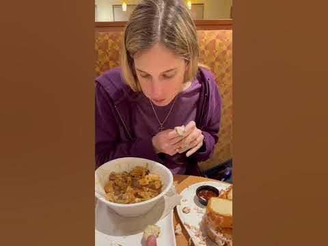 Review of Panera’s Smokehouse Barbeque Sandwhich and French onion soup