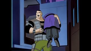 Countdown (1/5) - Mad Stan kidnaps Zeta