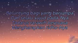 Download Lagu SABYAN X NAGITA SALVINA - RAMADAN (OFFICIAL MUSIC LIRIK) MP3