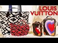 Louis Vuitton Shopping Vlog ❤️ 🛍 💼 [Louis Vuitton x Urs Fischer Pouchette Accessoires]