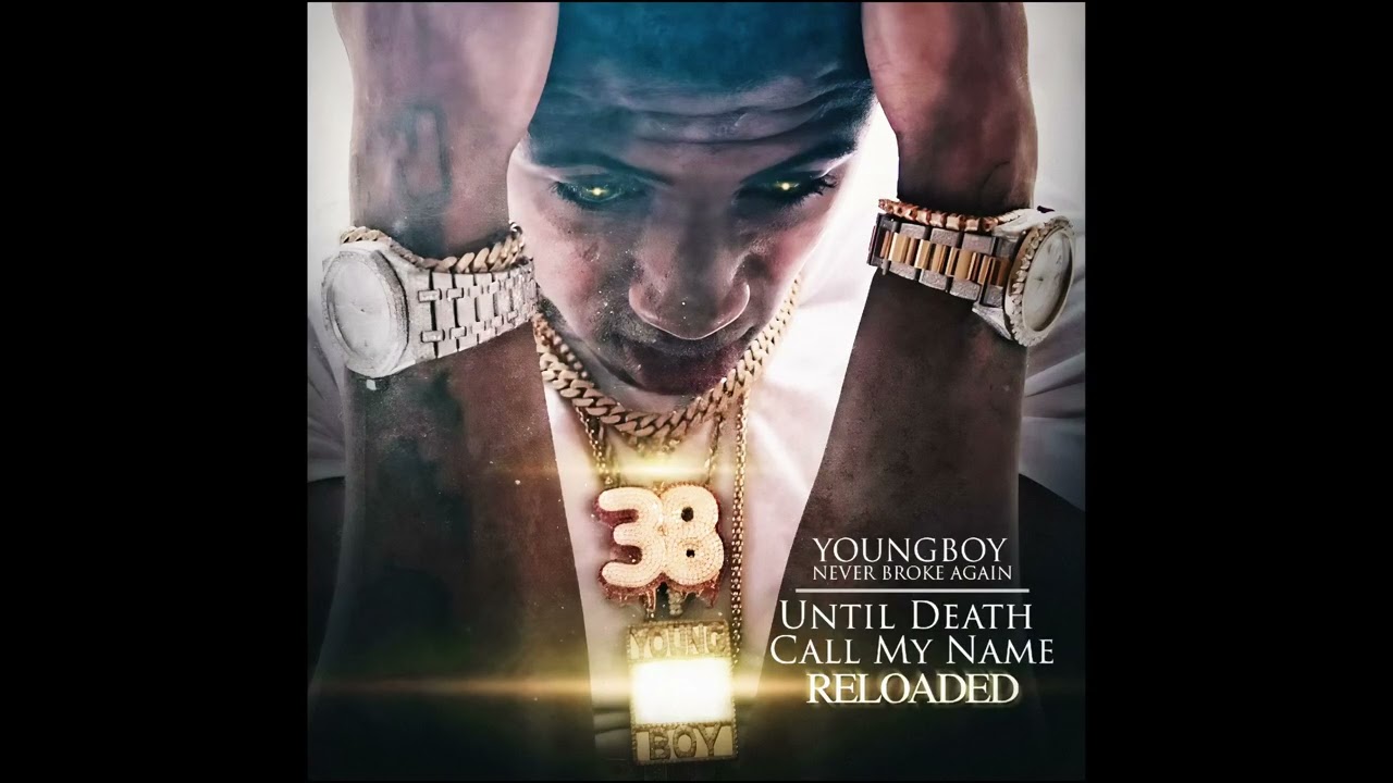 NBA YoungBoy - Solar Eclipse (Slowed & Reverb)