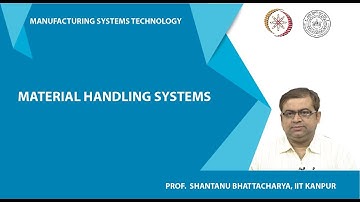 Material Handling Systems