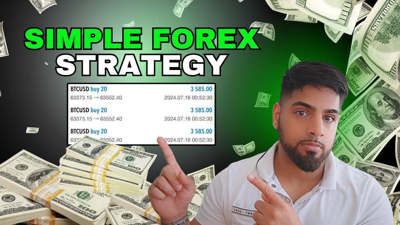 The Most Simple Forex Trading Strategy You Will Ever Need | Quit Your ...