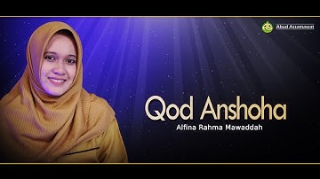 BIKIN BAPER!!! Qod Anshoha | Alfina Rahma Mawaddah