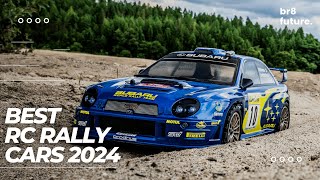 Best RC Rally Cars 2024 🚗💨 The RC Rally Car EVERYBODY Should Own in 2024!