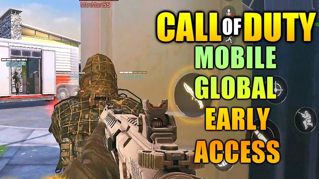 ðŸ¥‡ CALL OF DUTY MOBILE Early Access INDIA Gameplay | COD ... - 