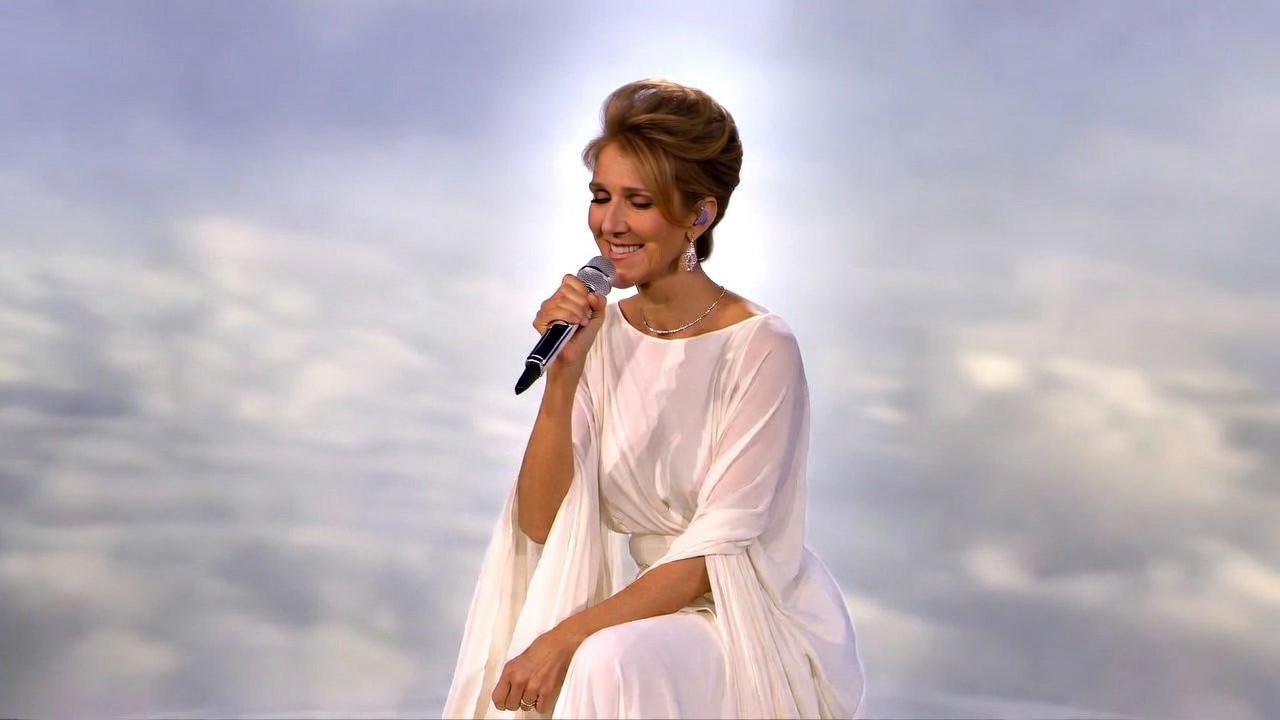 Celine Dion  - Mercy Found Me (2026 Official Music Video)