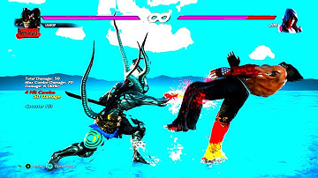 Why is the Video Like This? Yoshimitsu  - New Patch Launcher Preview | Tekken 7