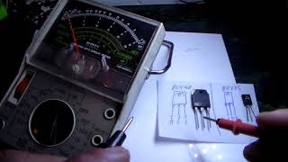 Falando Das Bases Do Transistor Buv48A E Do Bd135