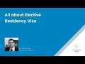 Elective residency visa: What is it and how does it work?