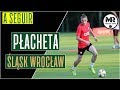 Przemysaw pacheta reupload  lsk wroclaw  goals assists  skills